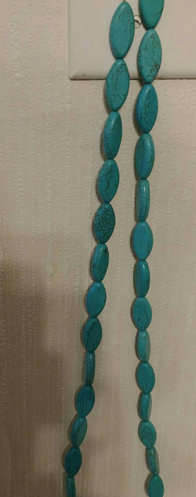 Turquoise necklace